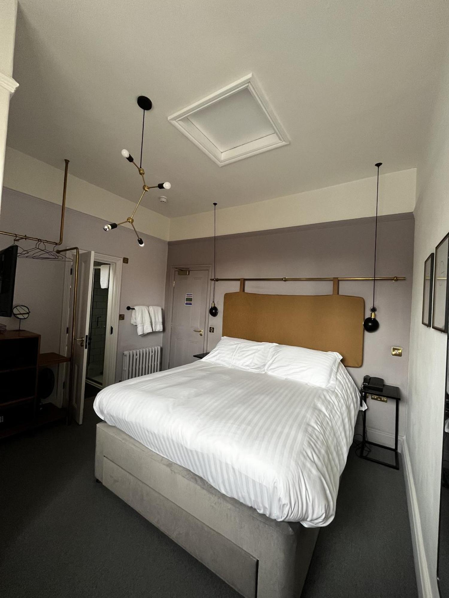 The Masons Arms Hotel Louth  Quarto foto